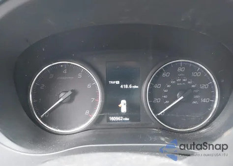 2018 Mitsubishi Outlander Se from USA, damaged, VIN JA4AD3A34JZ014364